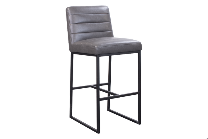 Kuka Upholstered Barstool