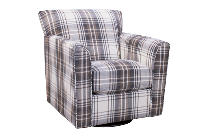 La-Z-Boy Upholstered Swivel Glider