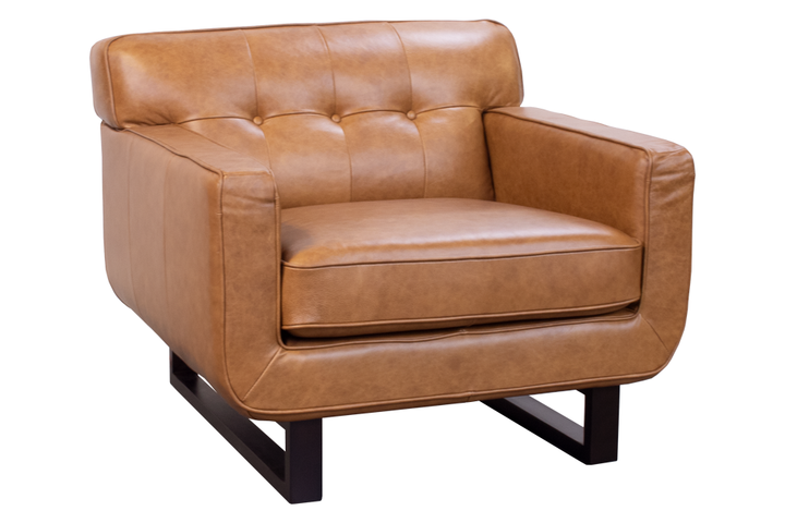 Kuka Leather Chair