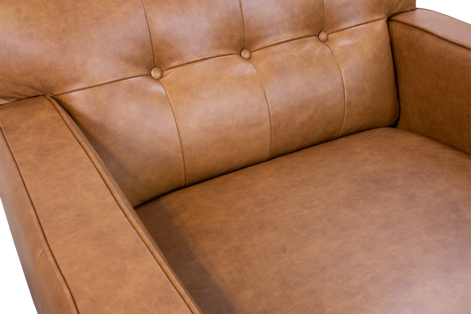 Kuka Leather Chair