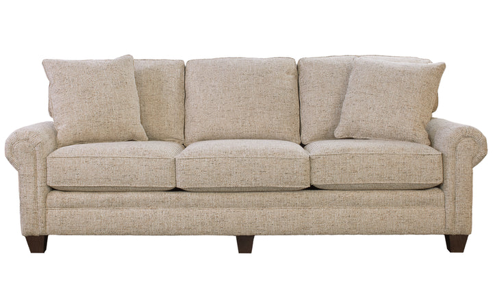 Smith Brothers Upholstered  Sofa