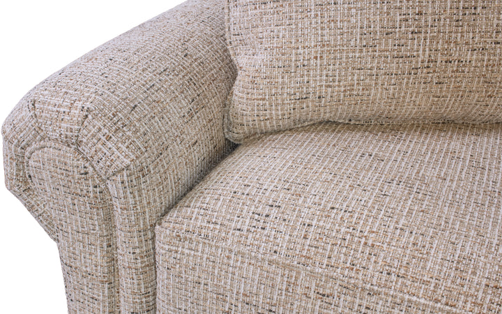 Smith Brothers Upholstered  Sofa