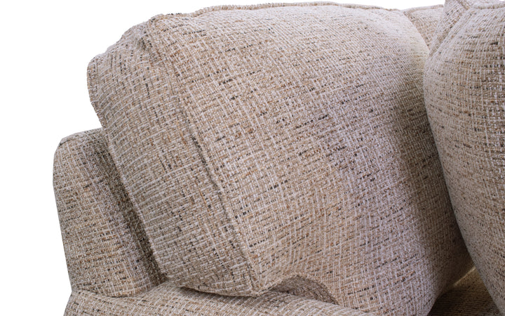 Smith Brothers Upholstered  Sofa