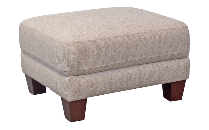 Violino Upholstered Ottoman