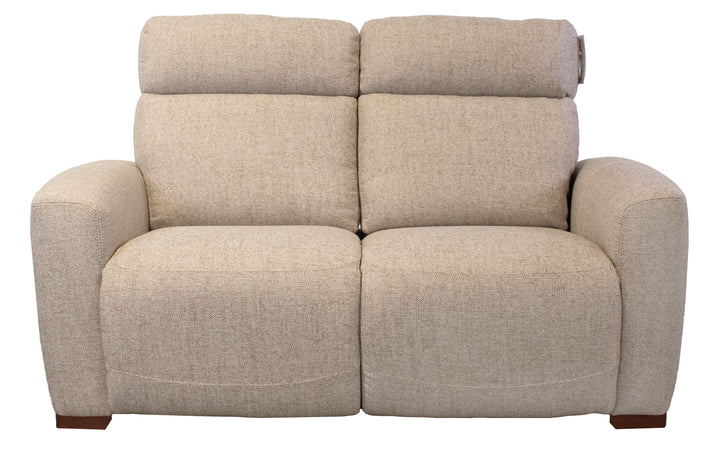 Violino Upholstered Power Reclining Loveseat