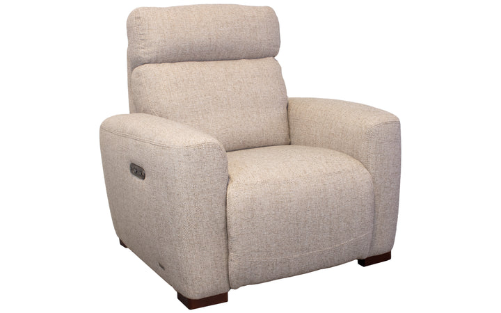 Violino Upholstered Power Recliner