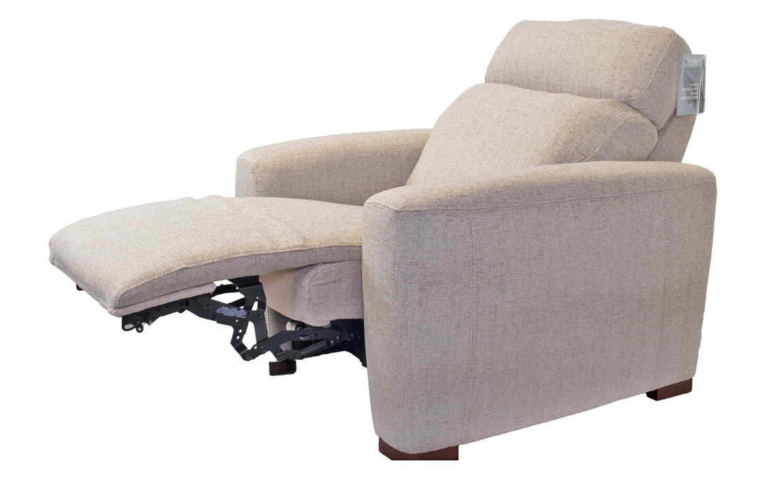 Violino Upholstered Power Recliner