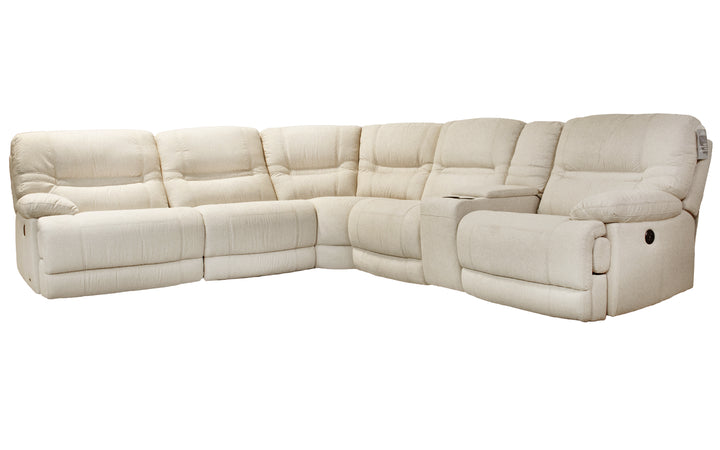 Violino Upholstered Modular Reclining Sectional