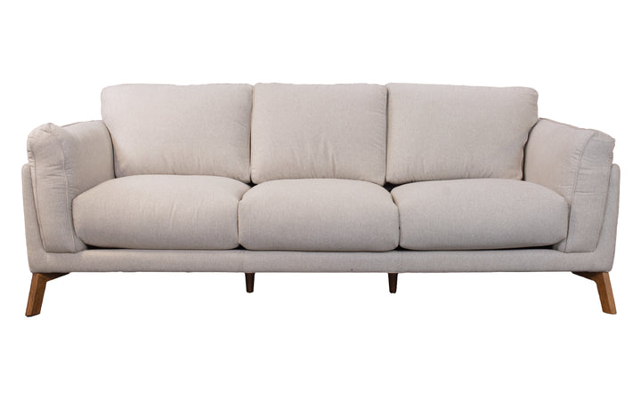 Violino Upholstered 3 Seat Sofa