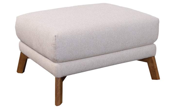 Violino Upholstered Ottoman