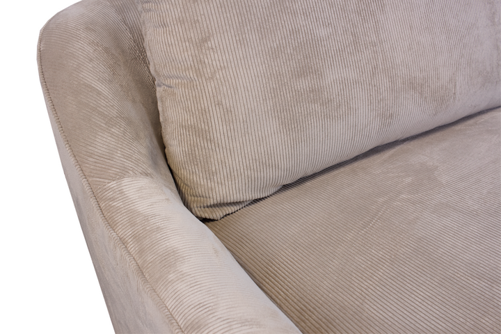 Decor-Rest Upholstered Sofa