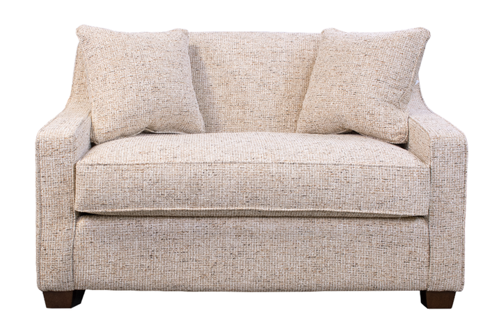 Best Upholstered Twin Sleeper Loveseat