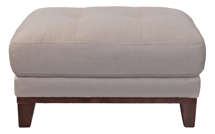 Violino Upholstered Ottoman