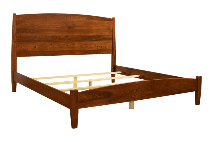 Elm King Bed