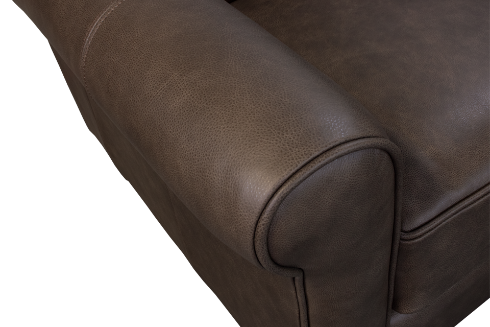 Decor-Rest Leather Chair