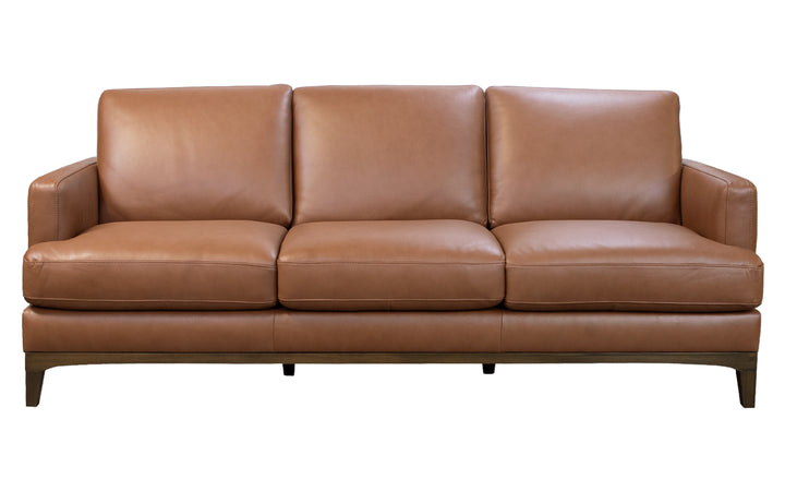 Natuzzi Leather Sofa