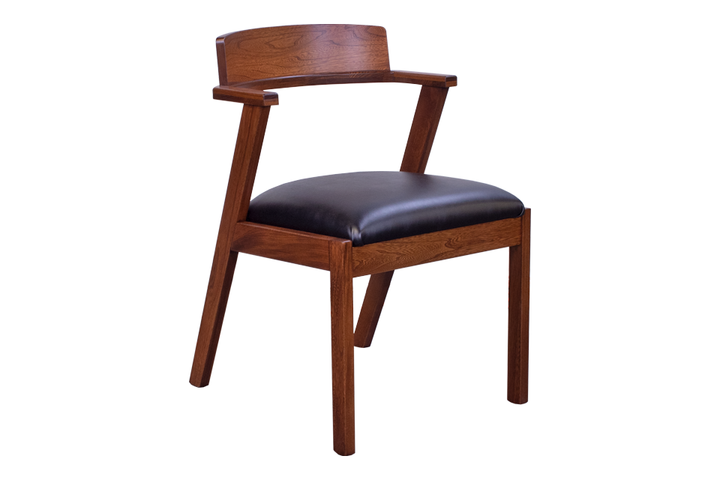 Elm Arm Chair