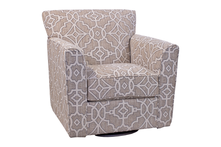 La-Z-Boy Upholstered Swivel Glider