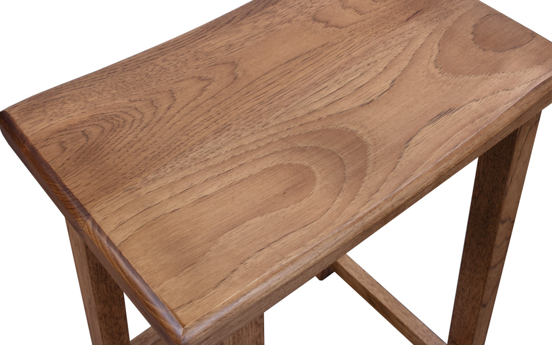 Hickory Counter Stool