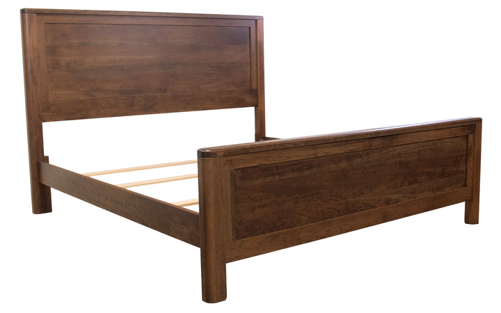 Sap Cherry King Bed