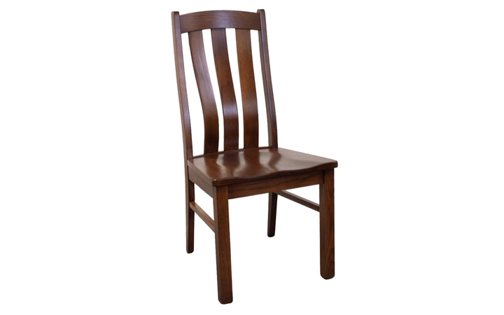 Rustic Hickory Dining Chair