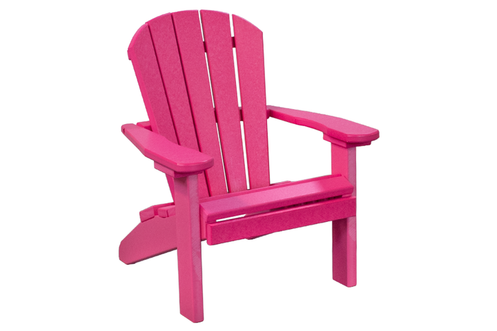 Kids Outdoor Adirondack Chair