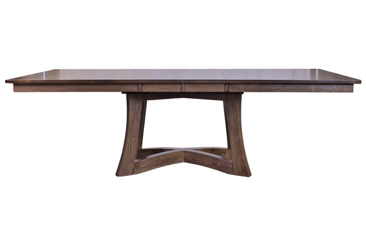 White Oak Dining Table