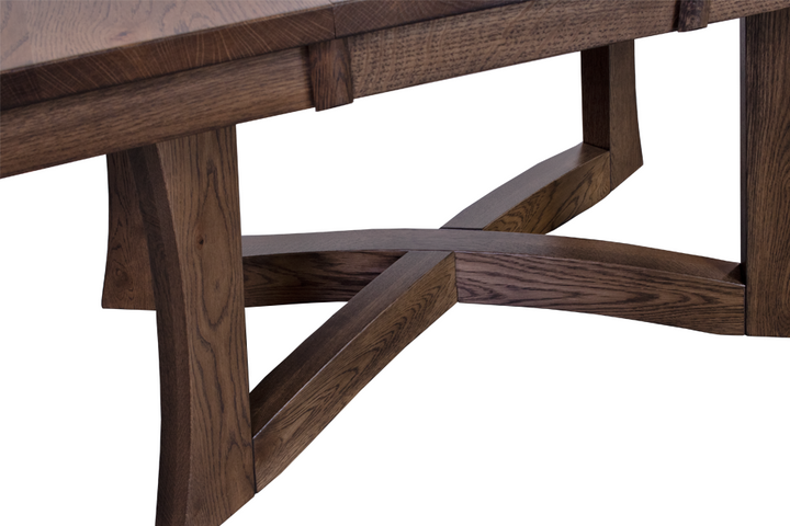 White Oak Dining Table