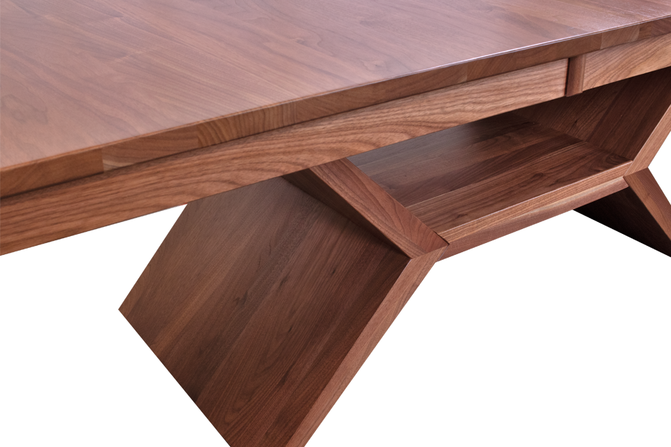 Walnut Dining Table