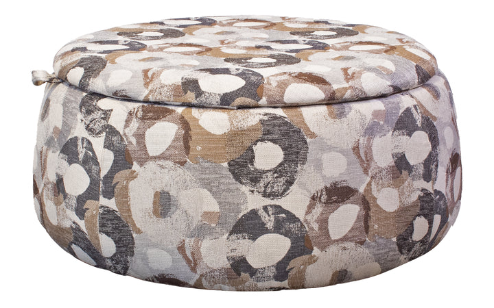 La-Z-Boy Upholstered Storage Ottoman