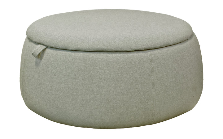 La-Z-Boy Upholstered Storage Ottoman