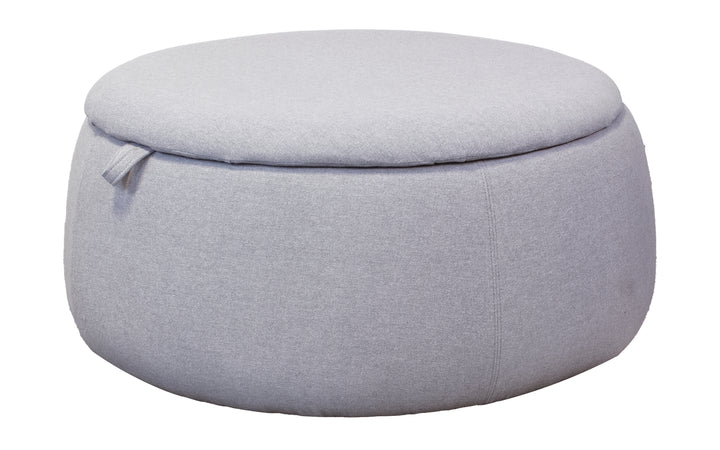 La-Z-Boy Upholstered Storage Ottoman