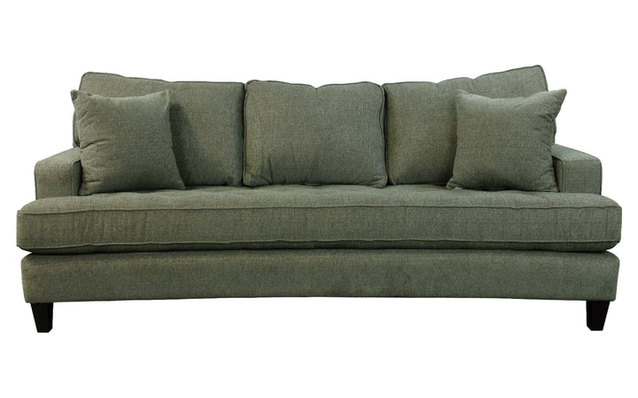 Decor-Rest Upholstered Conversation Sofa