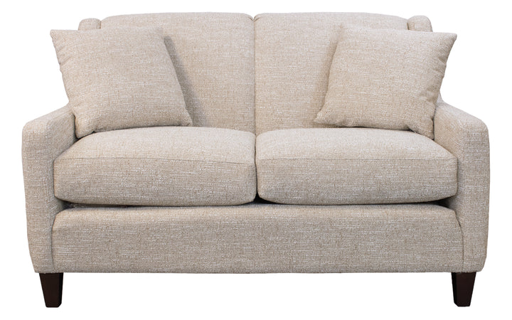 Smith Brothers Upholstered Loveseat