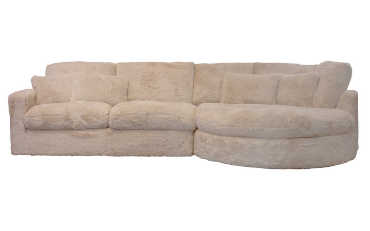 Violino Upholster Sofa Chaise