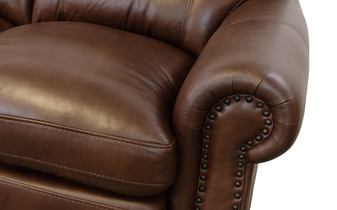 Violino Leather Sofa