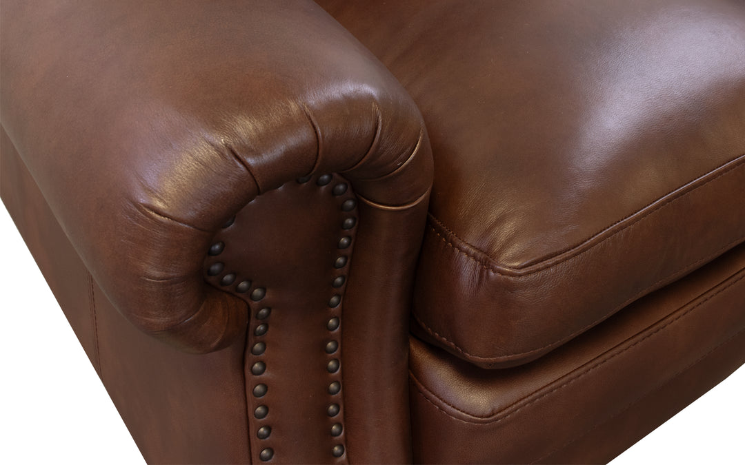 Violino Leather Chair