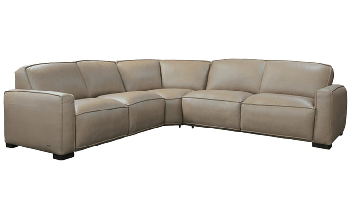 Violino Leather Sectional