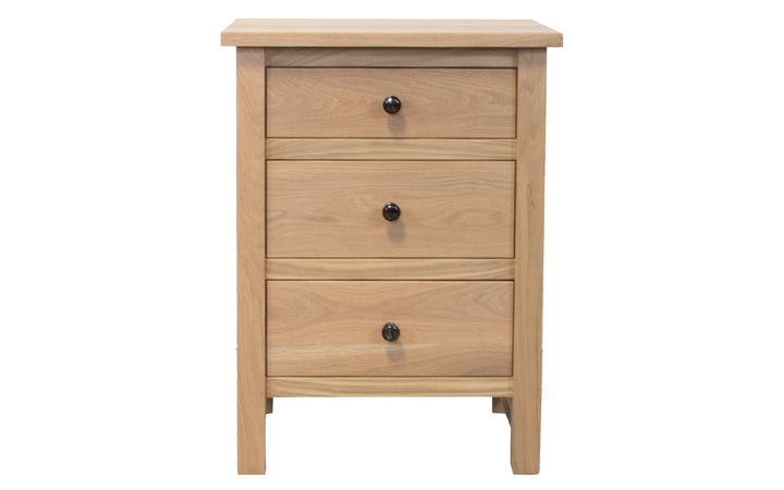 White Oak Nightstand