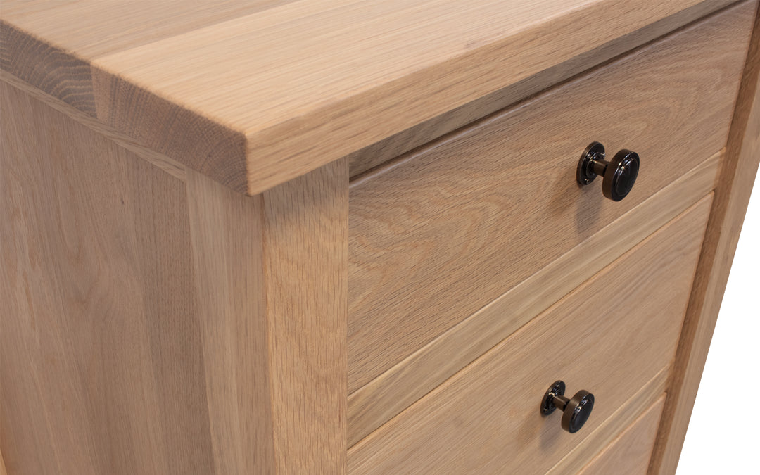 White Oak Nightstand