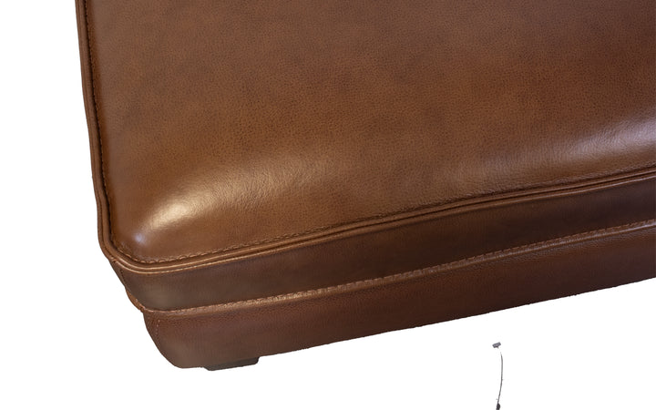 Violino Leather Ottoman