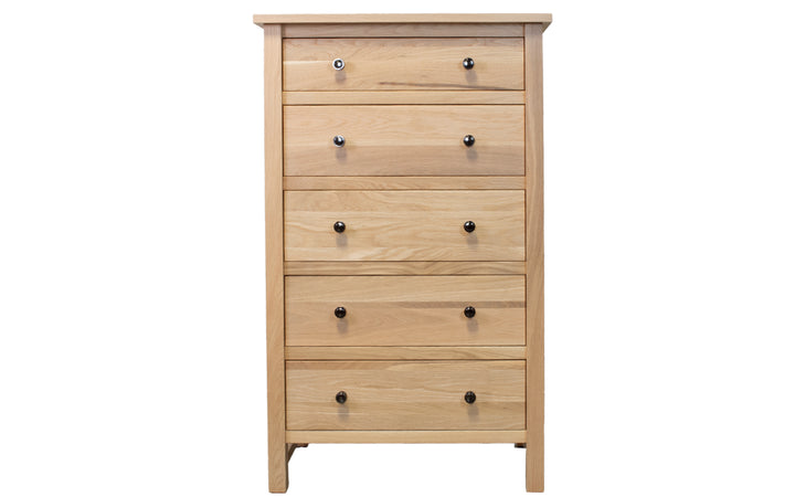 White Oak Chest