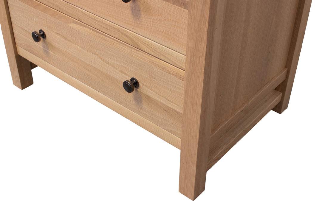 White Oak Chest