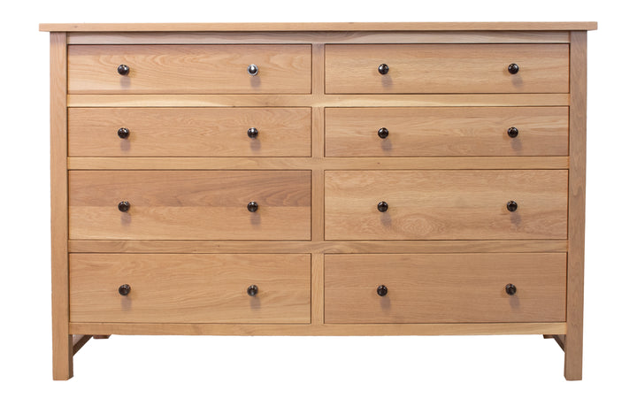 White Oak Dresser