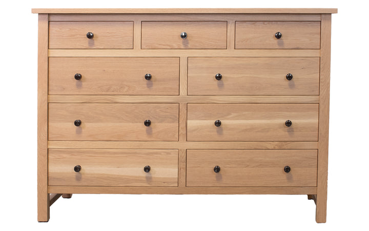 White Oak Dresser