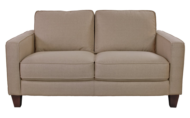 Violino Upholstered Loveseat