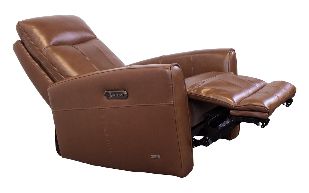 Violino Leather Power Recliner