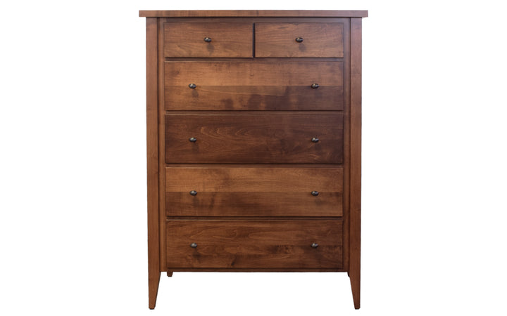 Brown Maple Chest