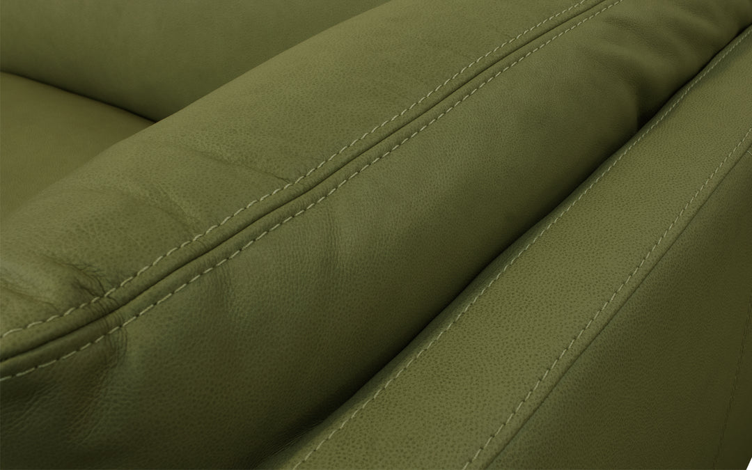 Violino Leather Sofa