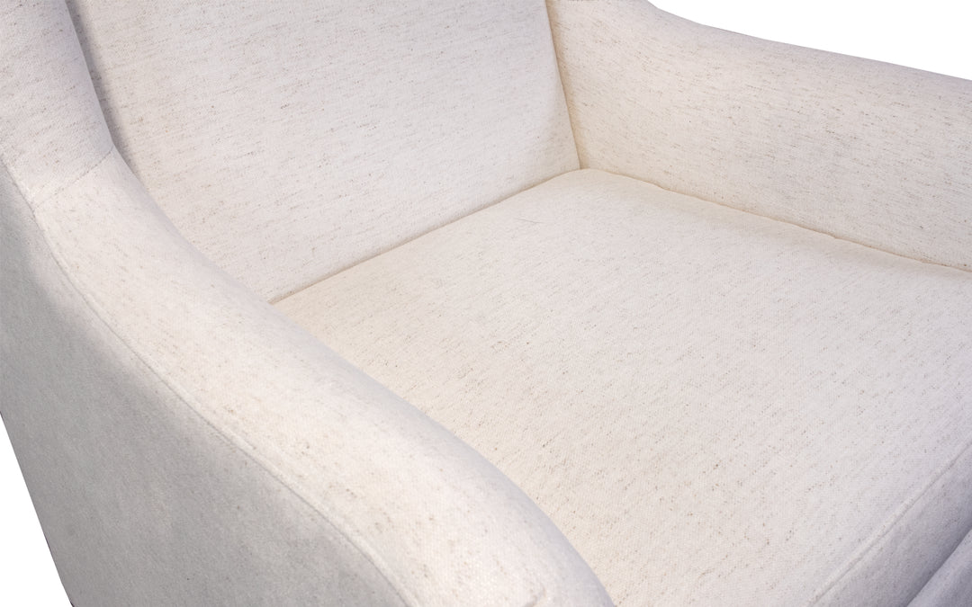 Best Upholstered Swivel Glider